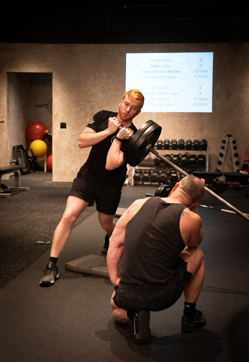 Training Loft Melrose