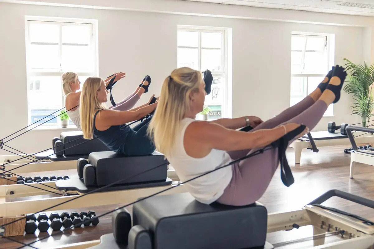 Pulse Pilates