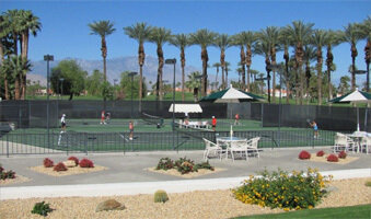 Desert Falls Tennis and Fitness Center
