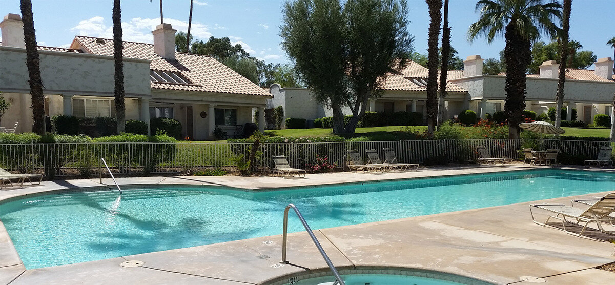 Desert Falls Tennis and Fitness Center