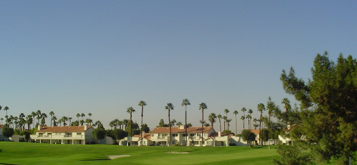 Desert Falls Tennis and Fitness Center