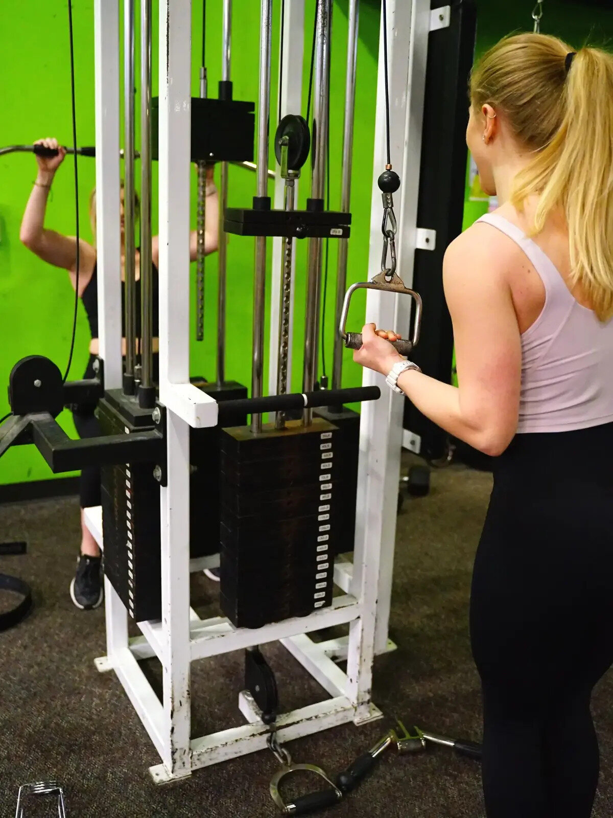 24/7 Health and Fitness Center