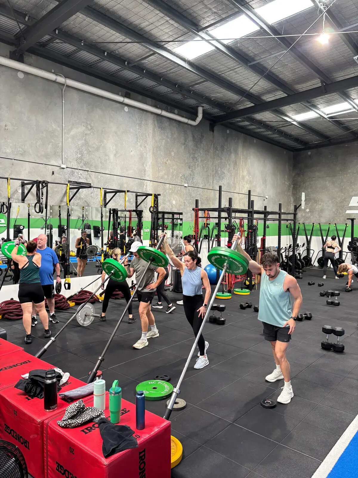 5D Health and Fitness