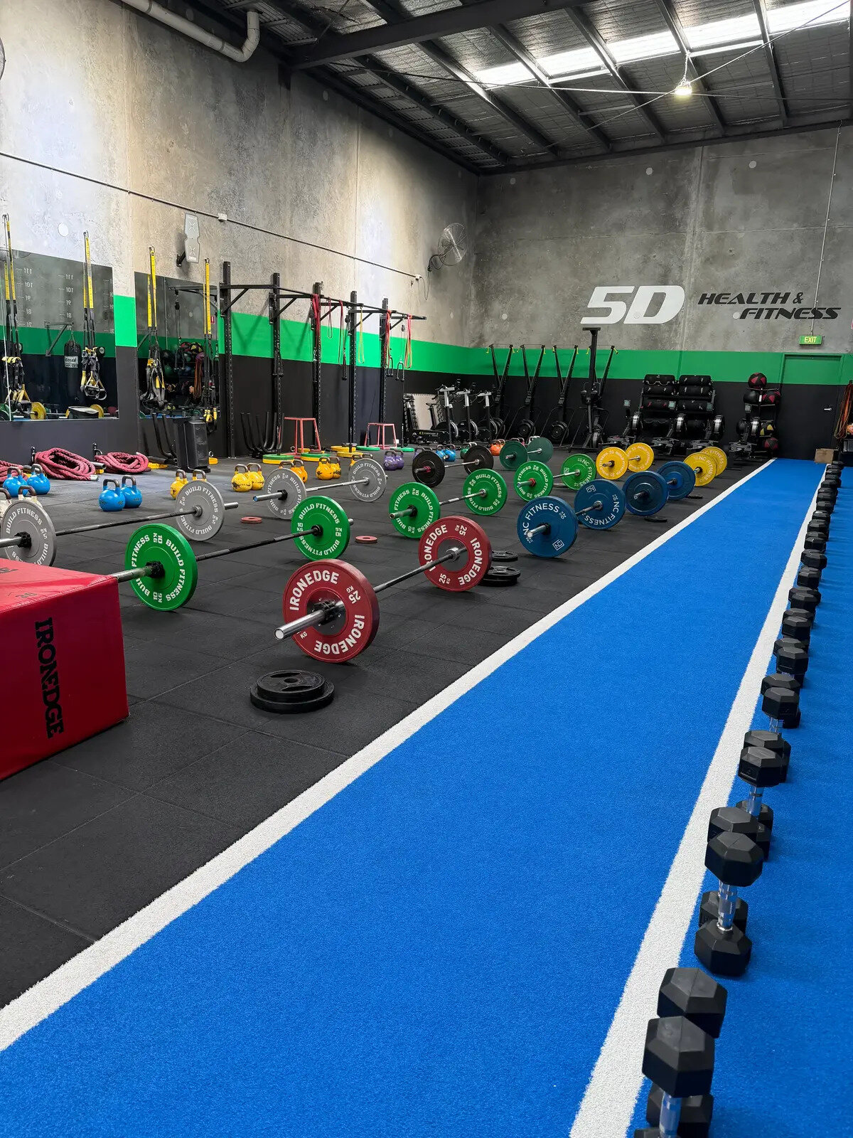 5D Health and Fitness