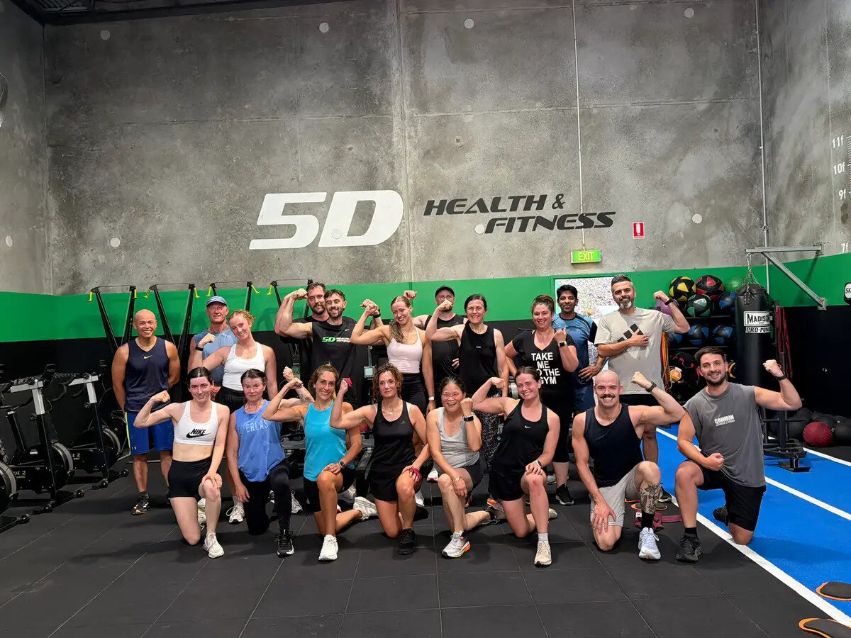 5D Health and Fitness