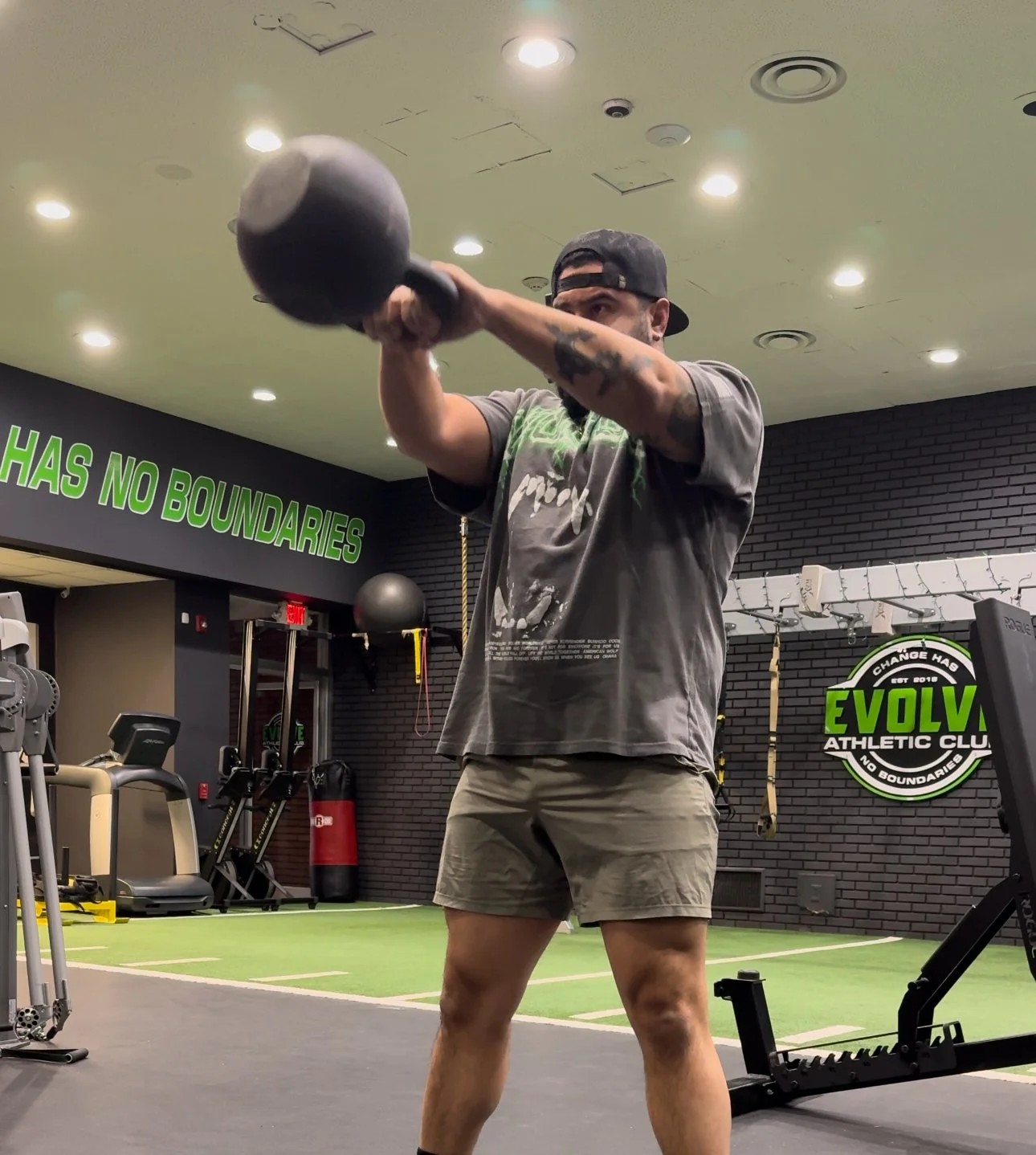Evolve Athletic Club 2.0