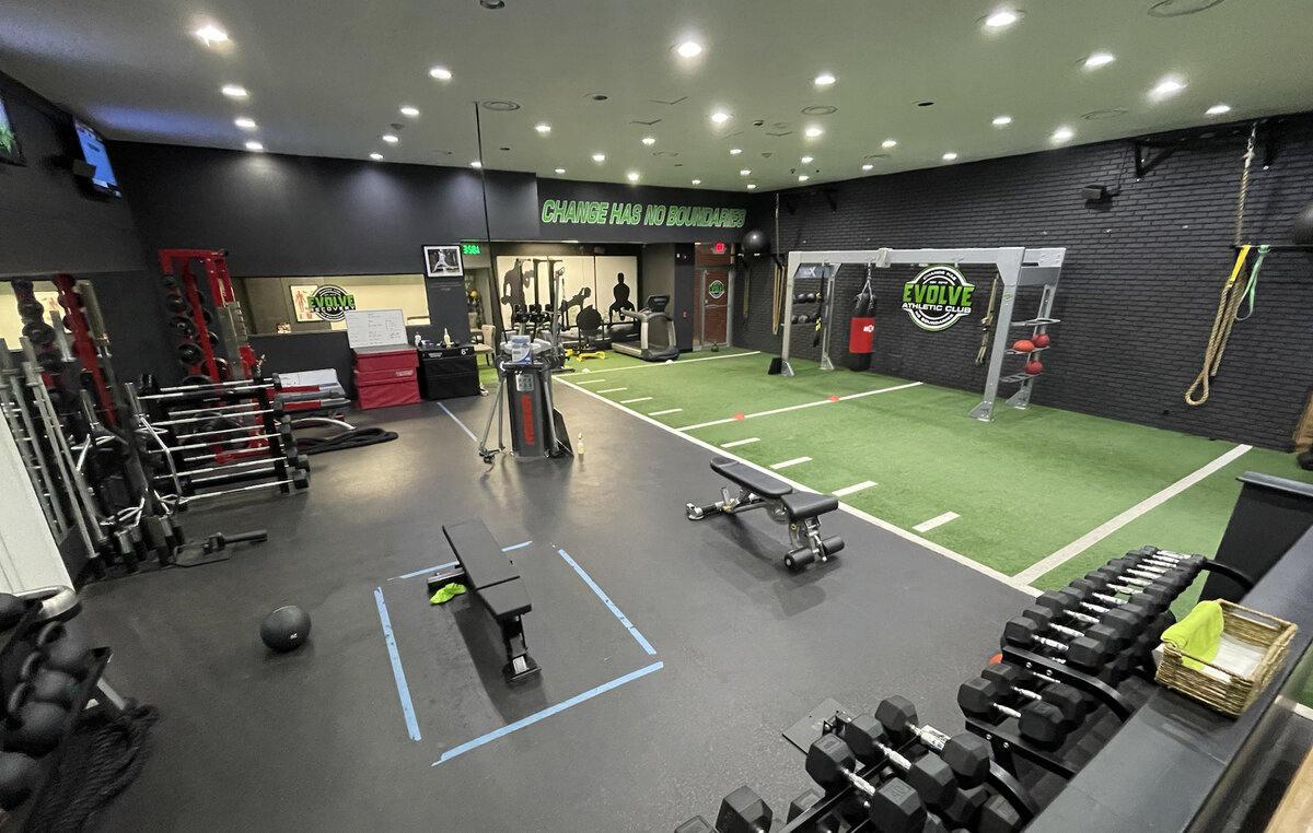 Evolve Athletic Club 2.0