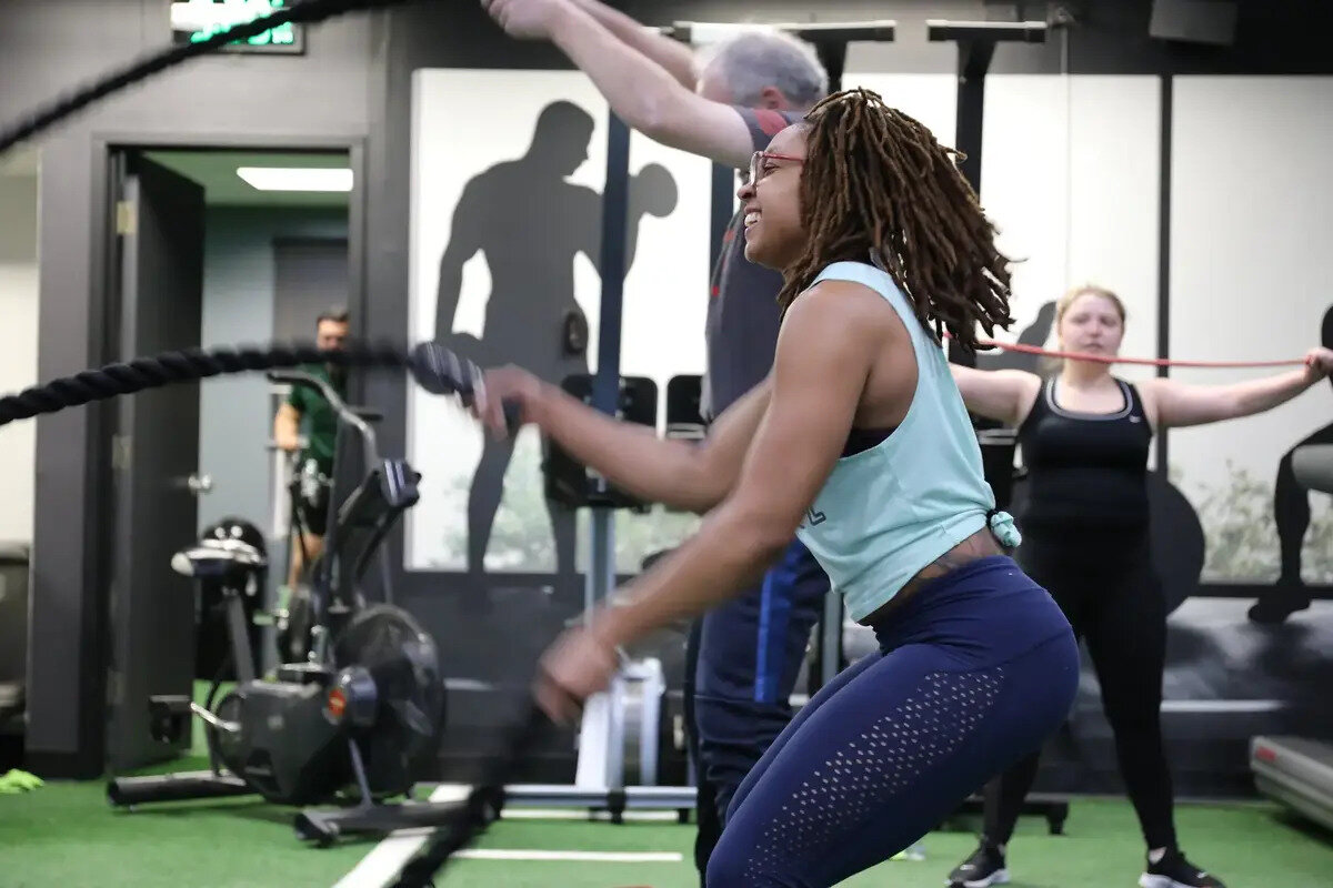 Evolve Athletic Club 2.0