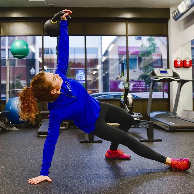 Evolve Fitness Chicago