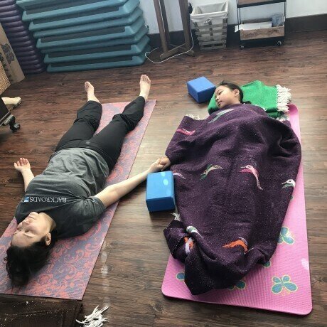 Evolve Fitness For Body and Soul