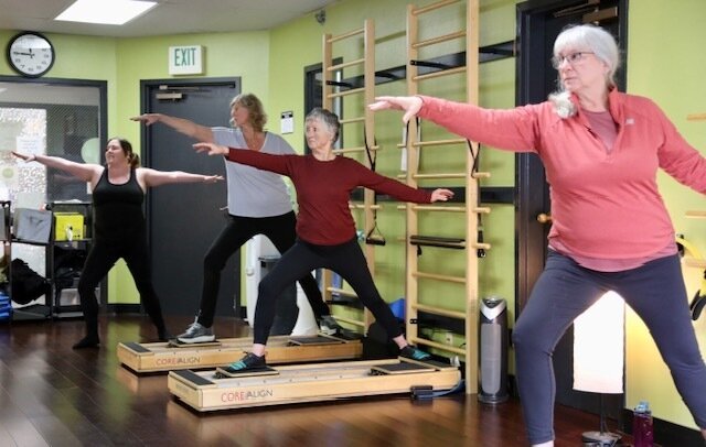 Evolve Fitness Studios