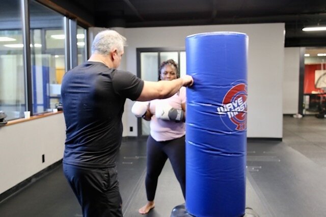 Evolve Fitness Studios