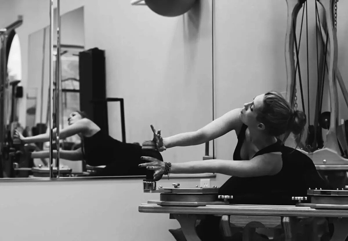 Evolve Pilates
