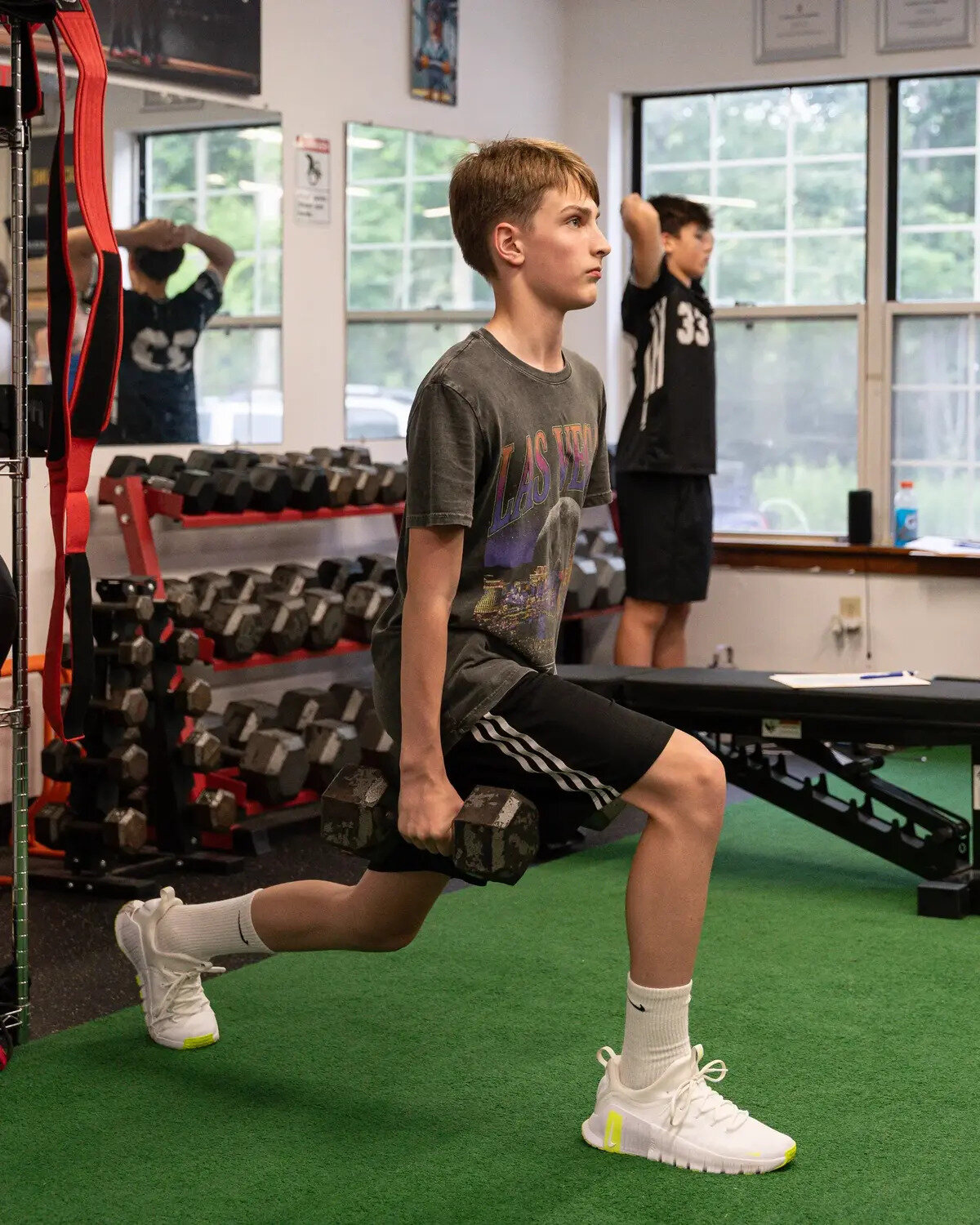 Evolve Strength and Conditioning