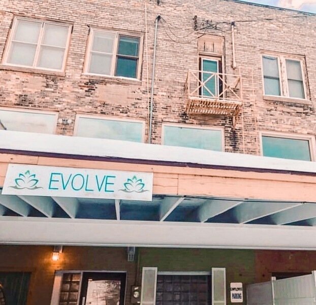 Evolve Yoga and Fitness Studio