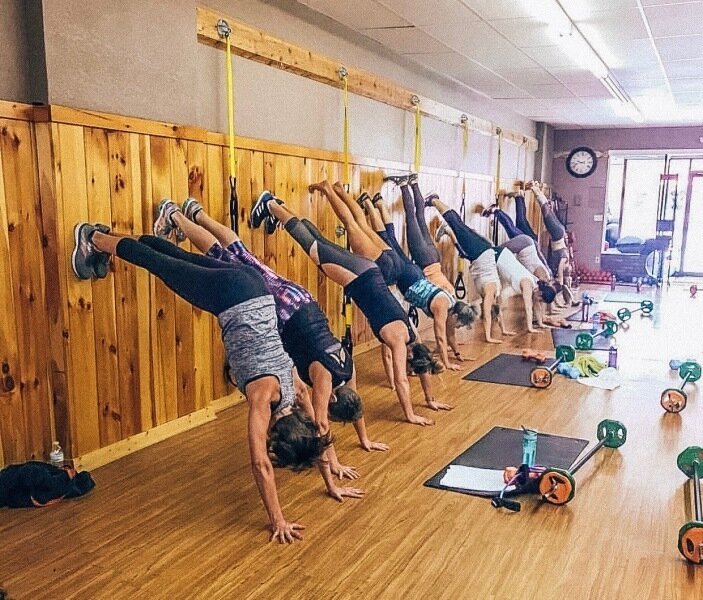 Evolve Yoga and Fitness Studio