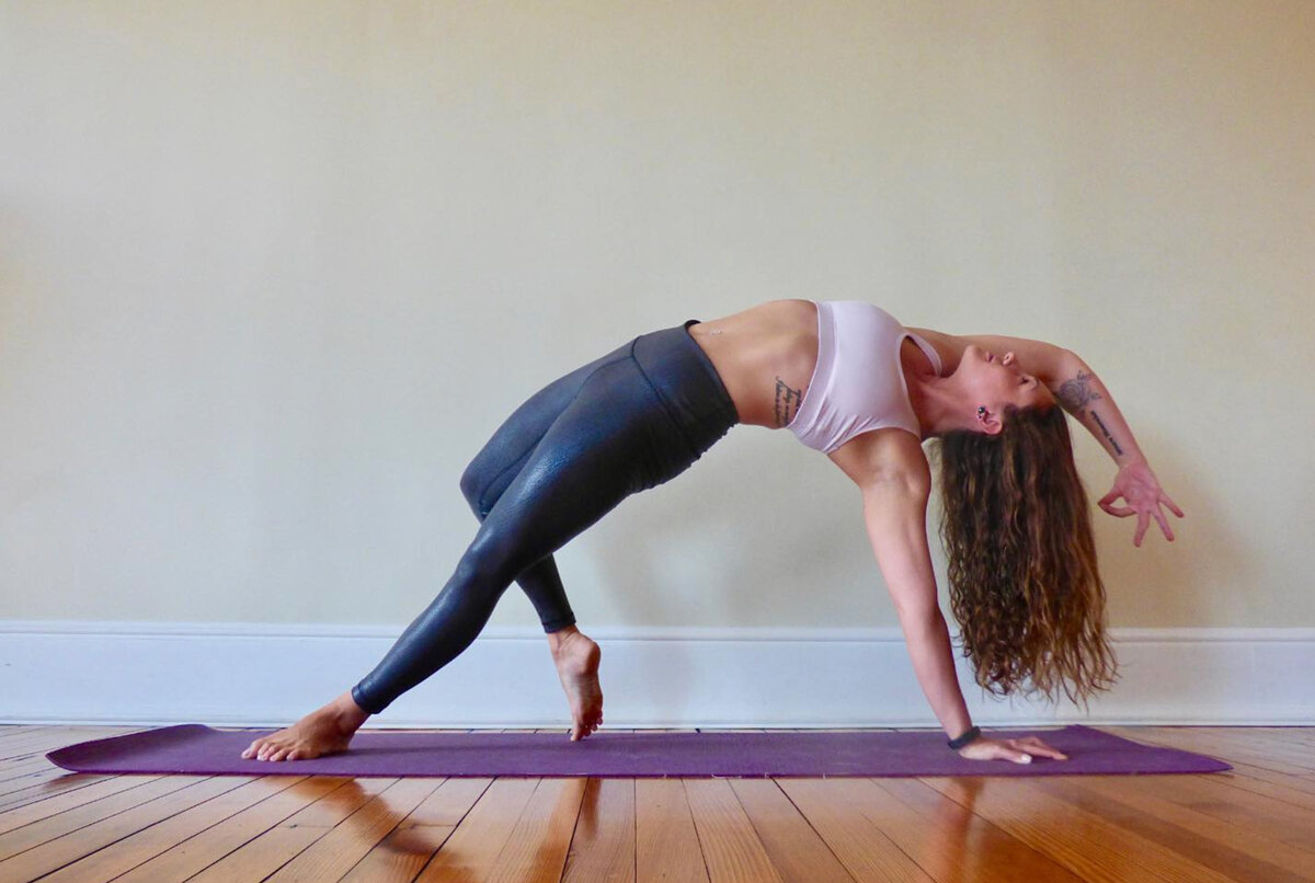 EVOLVE Yoga Wellness Nutrition