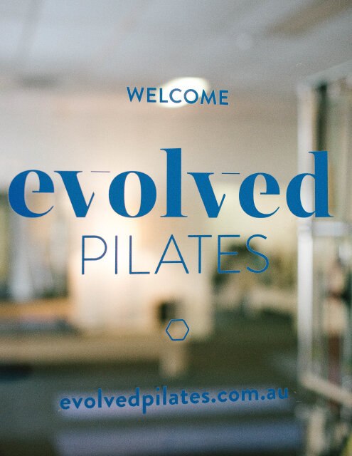 Evolved Pilates