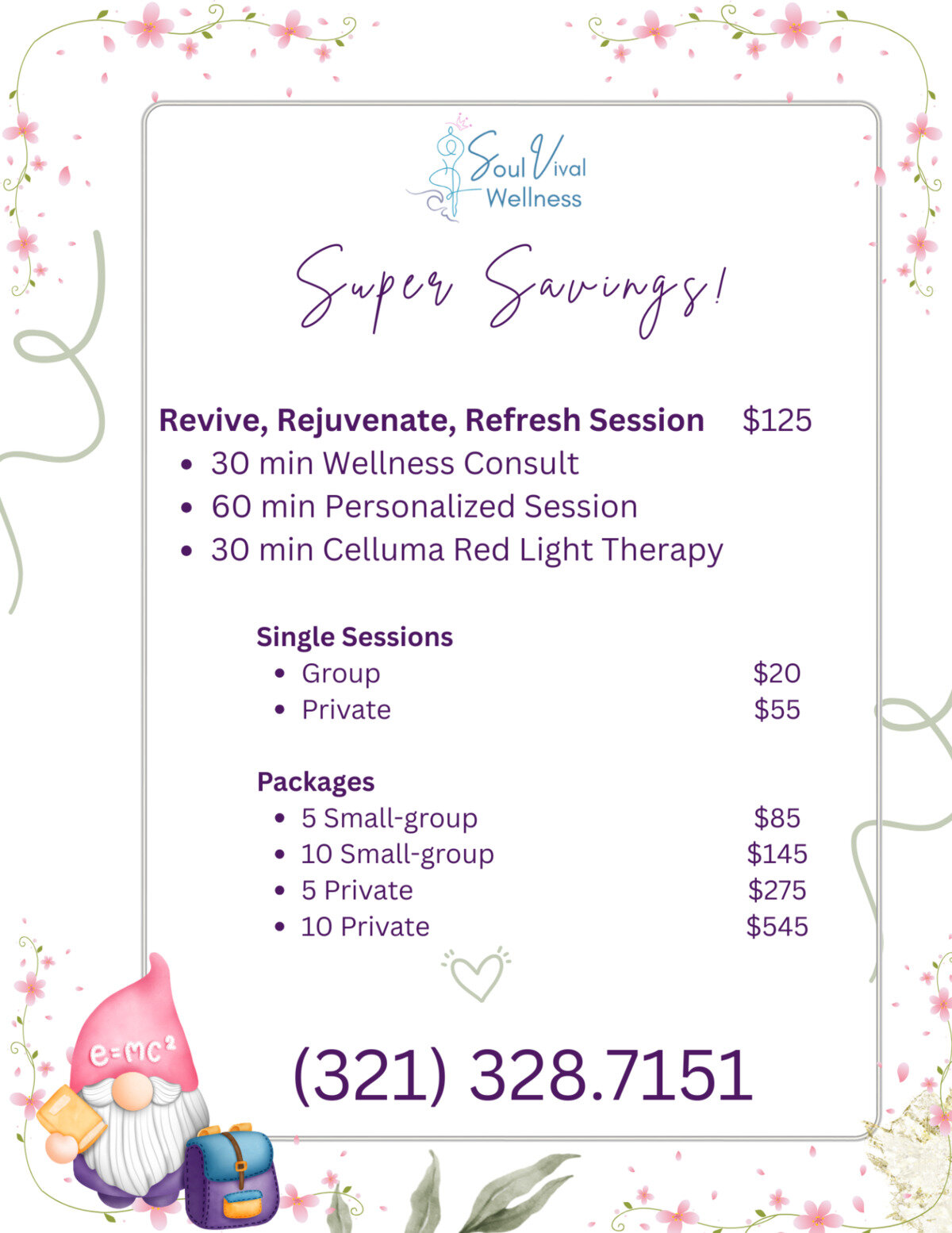 SoulVival Wellness