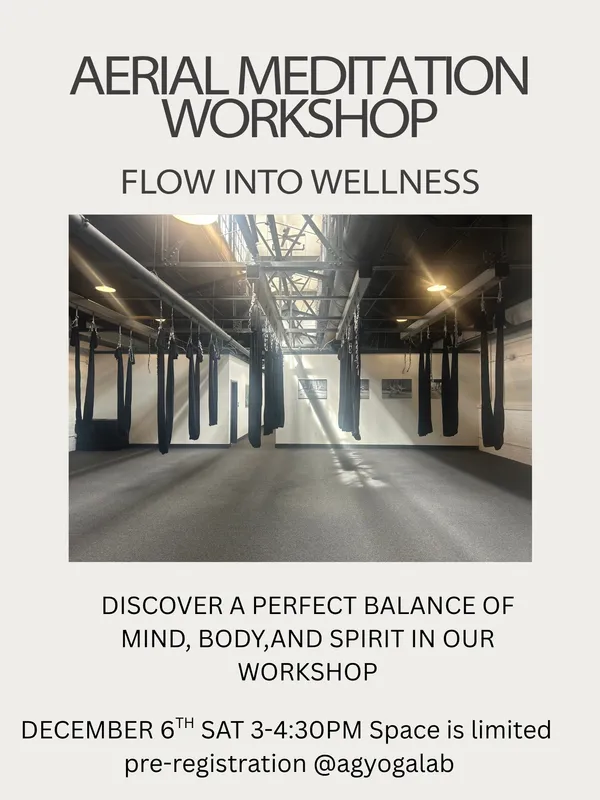 AG Yoga & Spin Lab, LLC