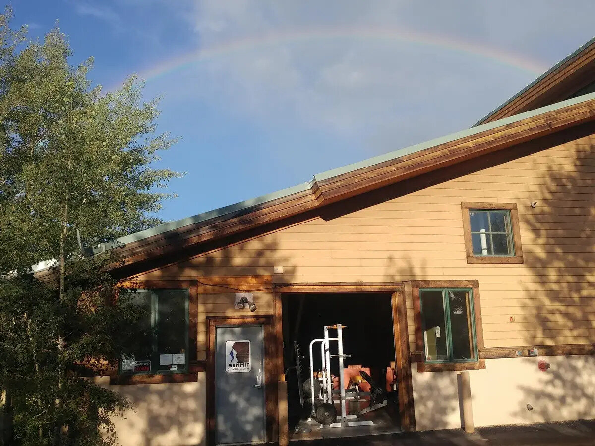 Summit Climbing Gym - Silverthorne