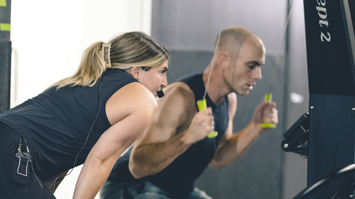 ISI Elite Training Dilworth, NC