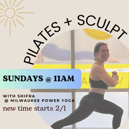 Milwaukee Power Yoga