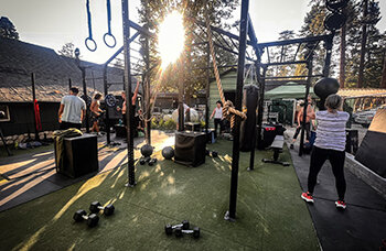 Pharos Athletic Club Idyllwild