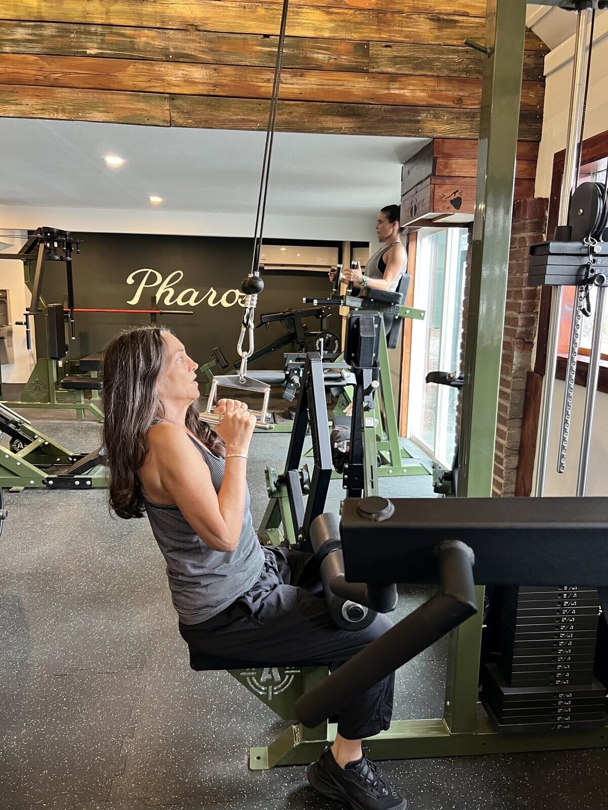 Pharos Athletic Club Idyllwild