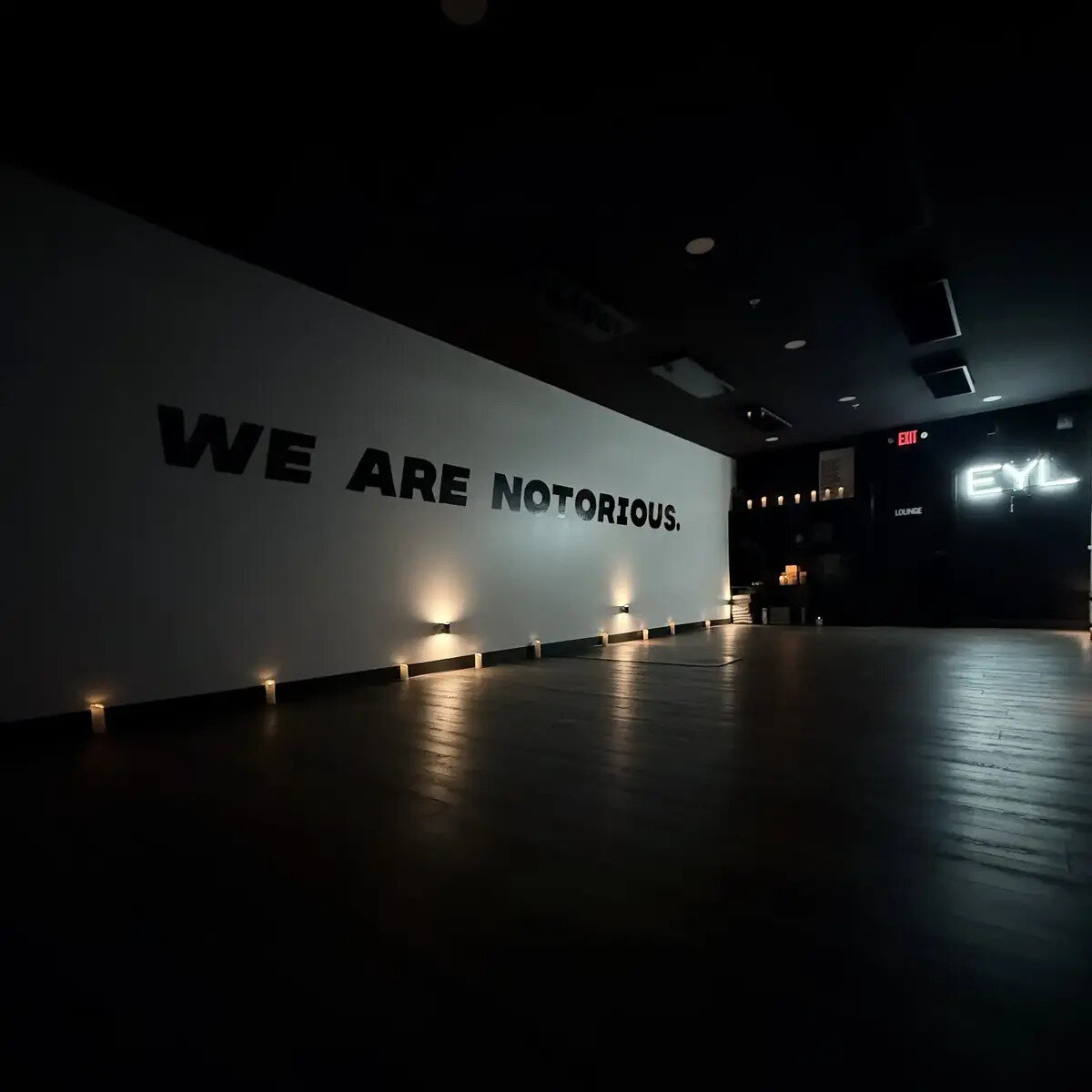 ELXR Yoga Lounge