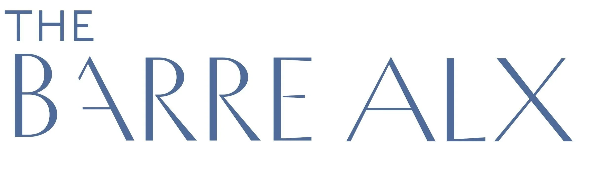 The Barre ALX