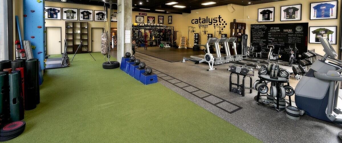 Catalyst Fitness