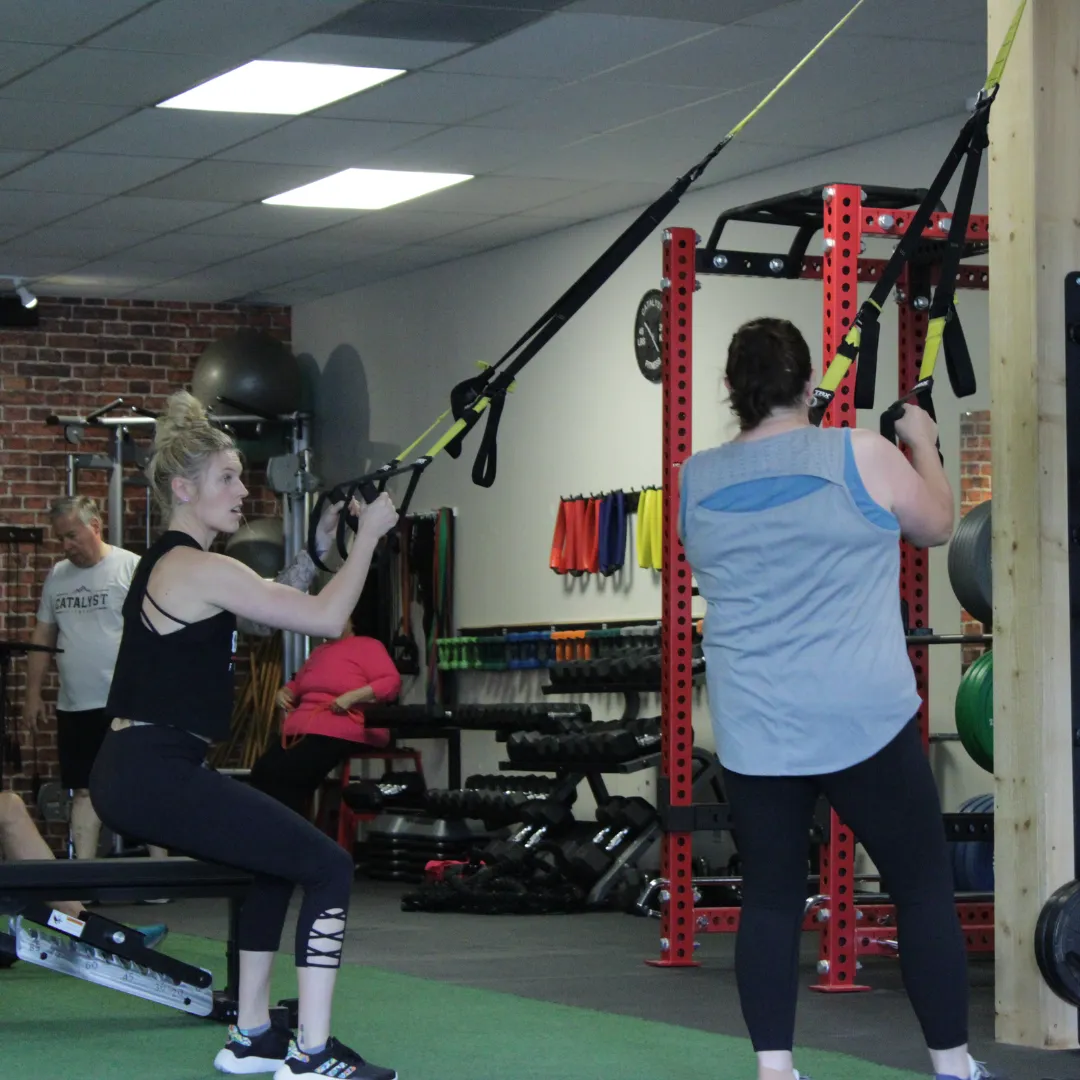 Catalyst Fitness