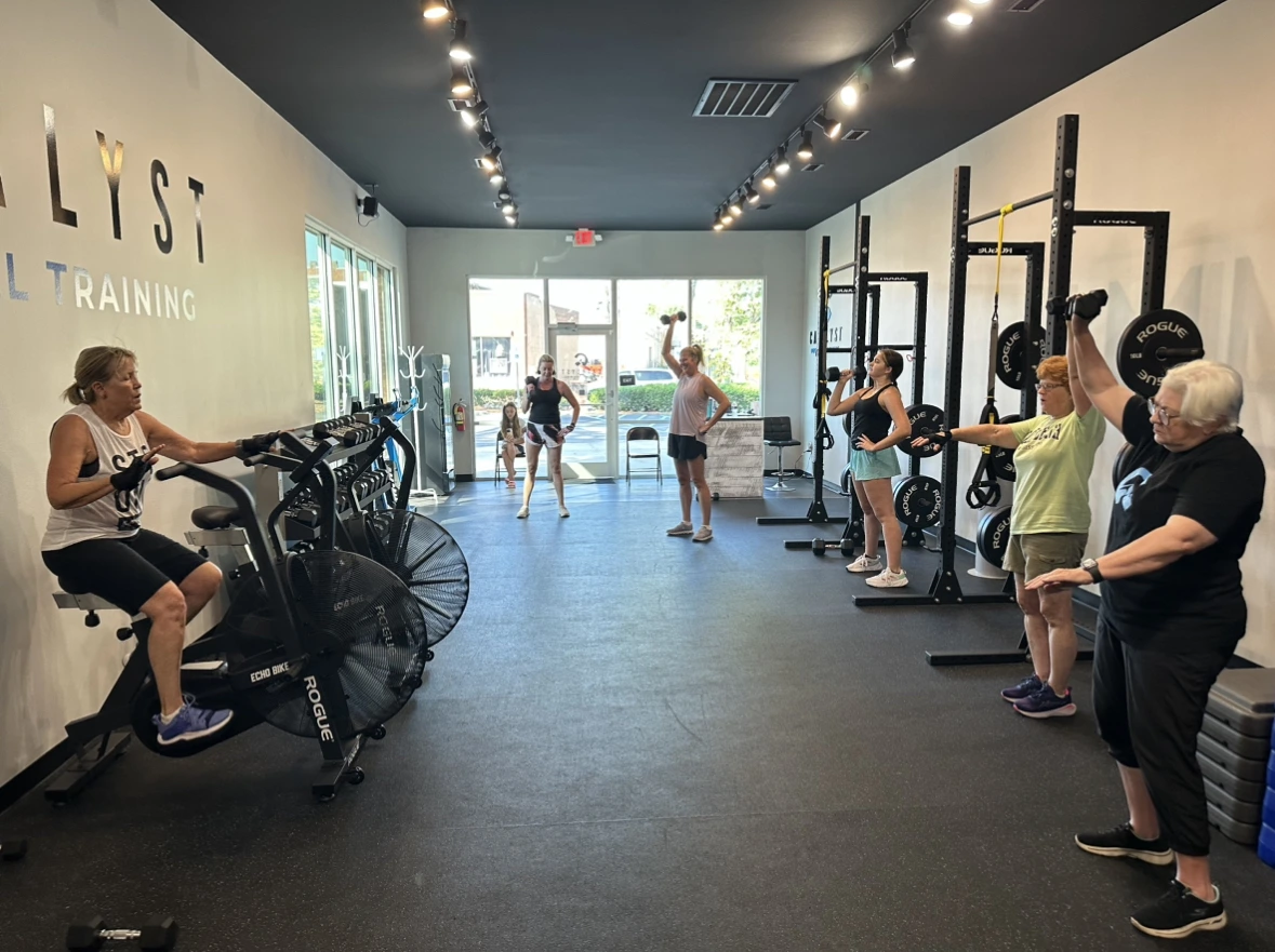 Catalyst Personal Training