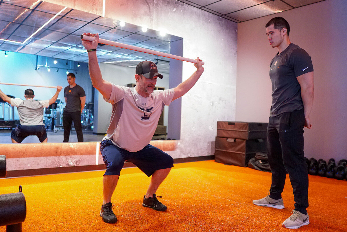 Catalyst Training Gyms
