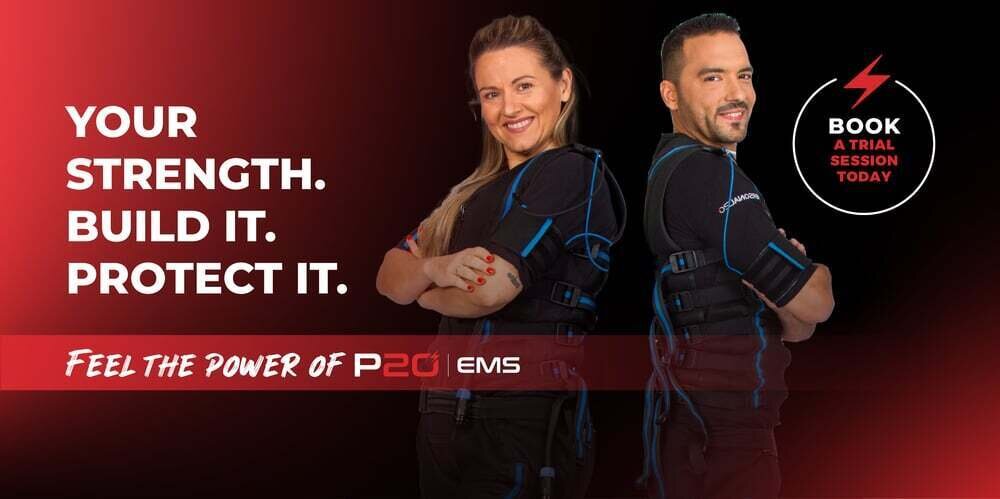 Personal20 Electro Fitness