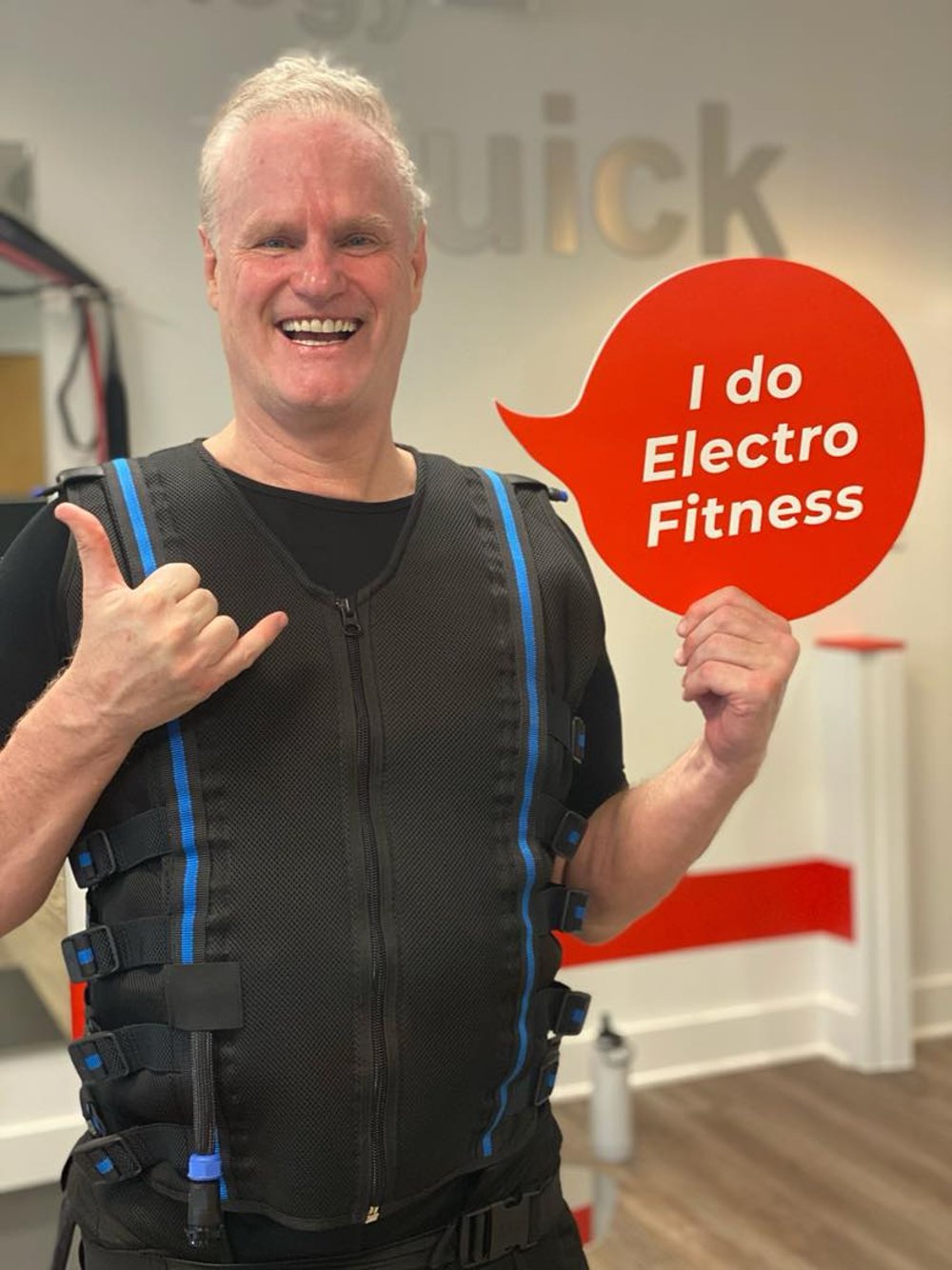 Personal20 Electro Fitness