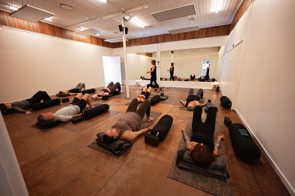 Ananda Yoga Nambour