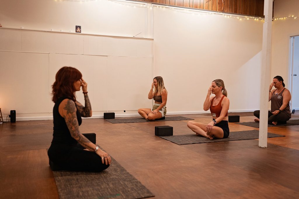 Ananda Yoga Nambour