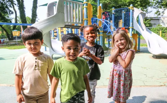 Fairless Hills & Newtown | River Crossing YMCA
