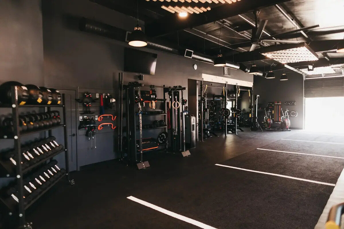 McAlister Training