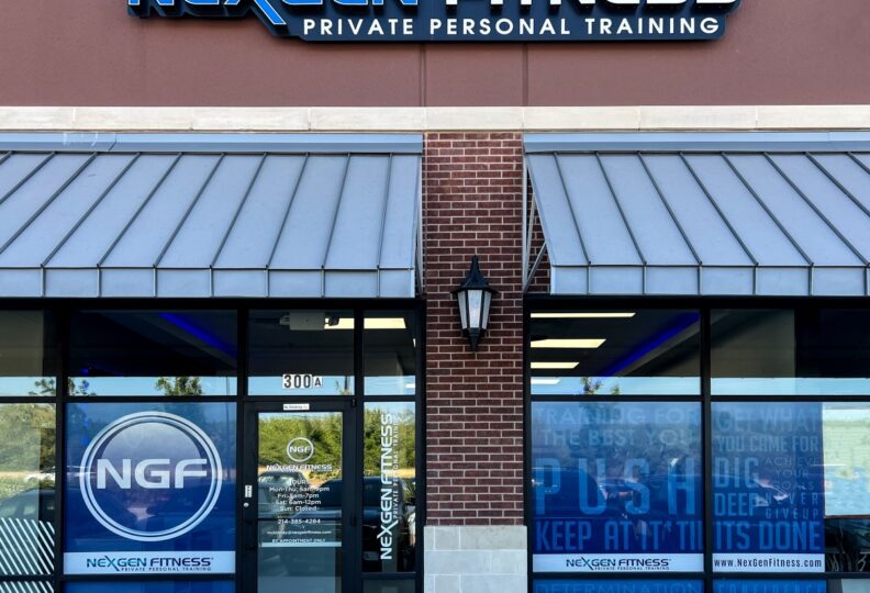 NexGen Fitness – South McKinney