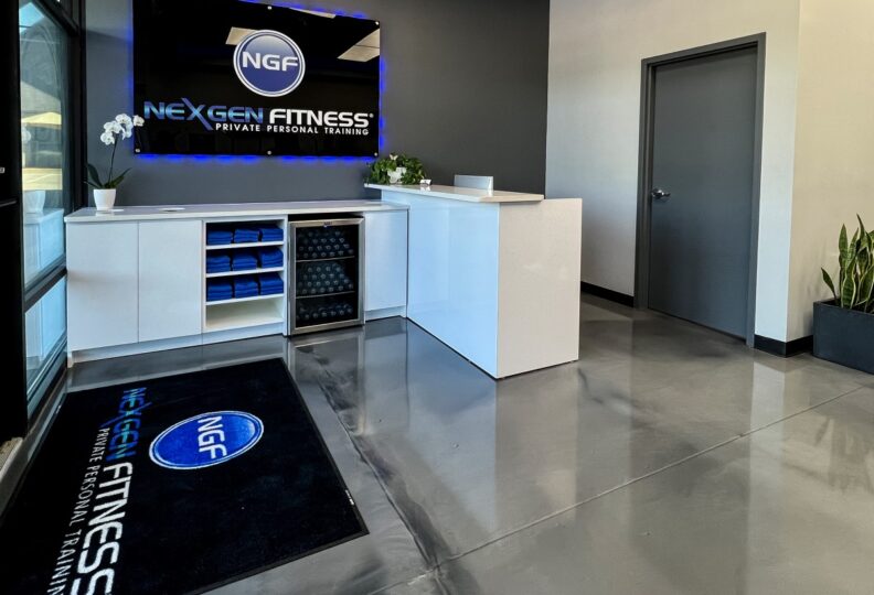 NexGen Fitness – South McKinney