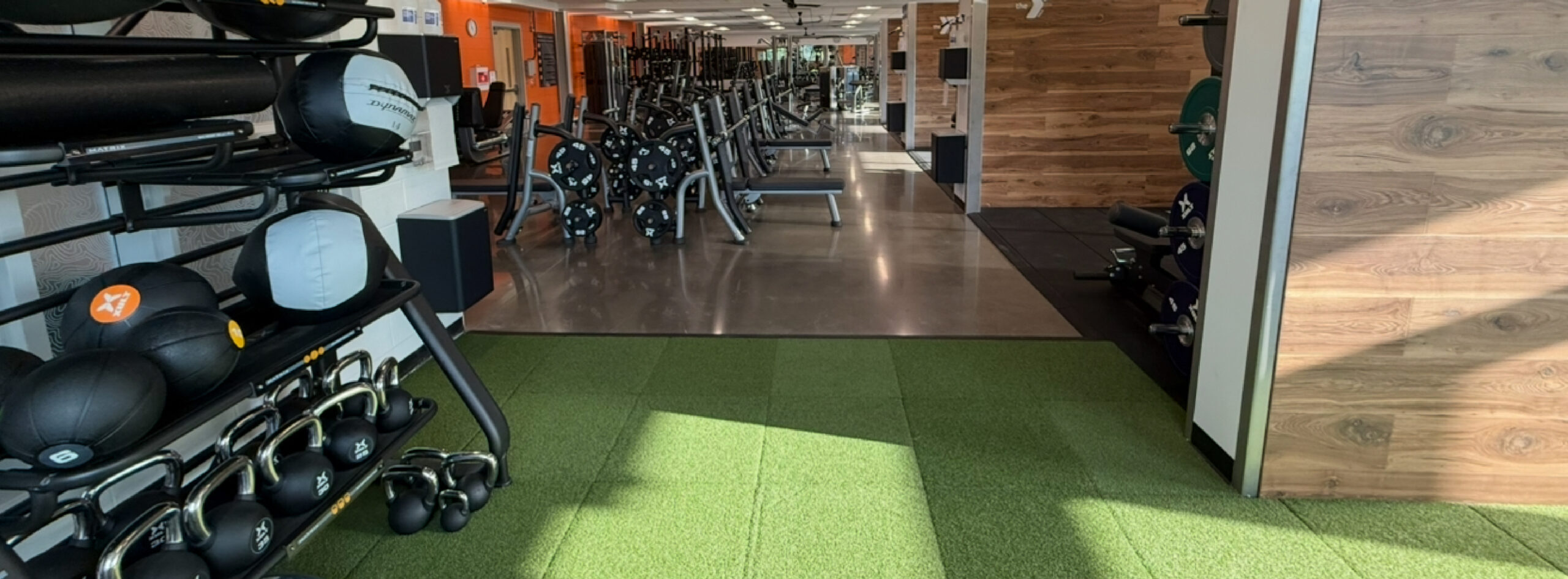 YMCA OF UPPER PALMETTO