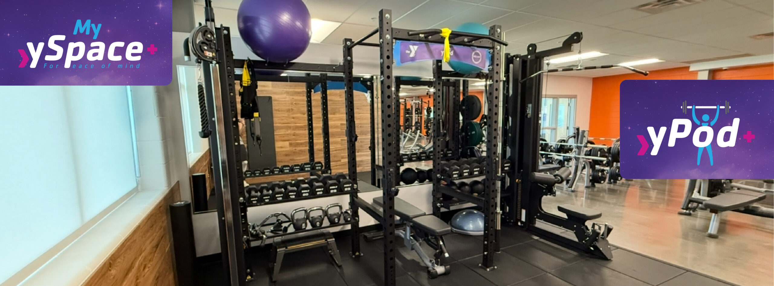 YMCA OF UPPER PALMETTO