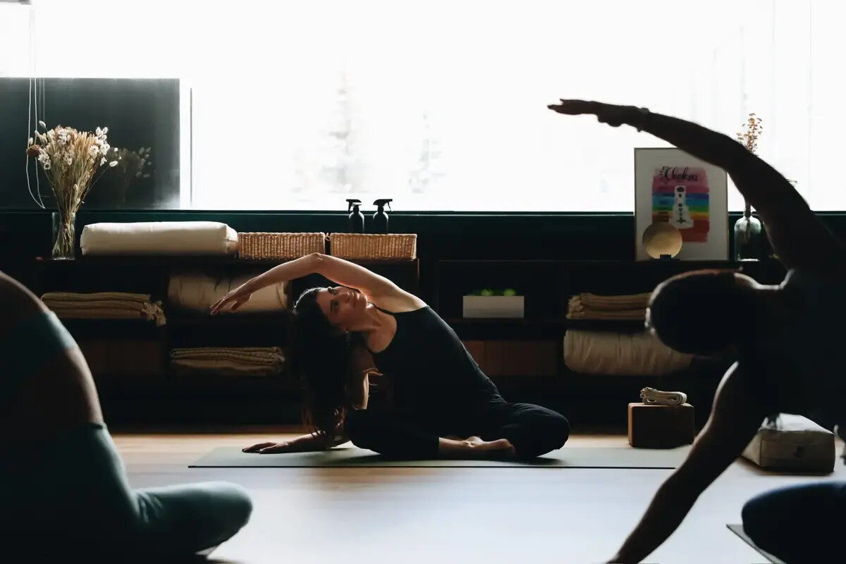 Mesa Yoga
