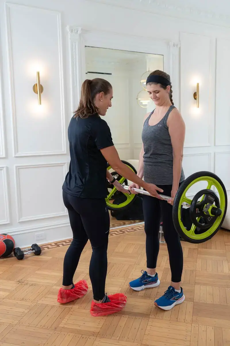 GYMGUYZ Training Site