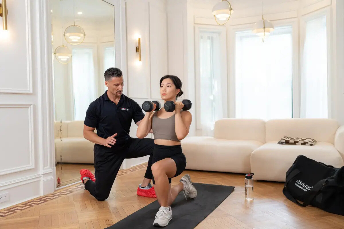 GYMGUYZ Training Site