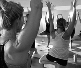 Kamloops Hot Yoga