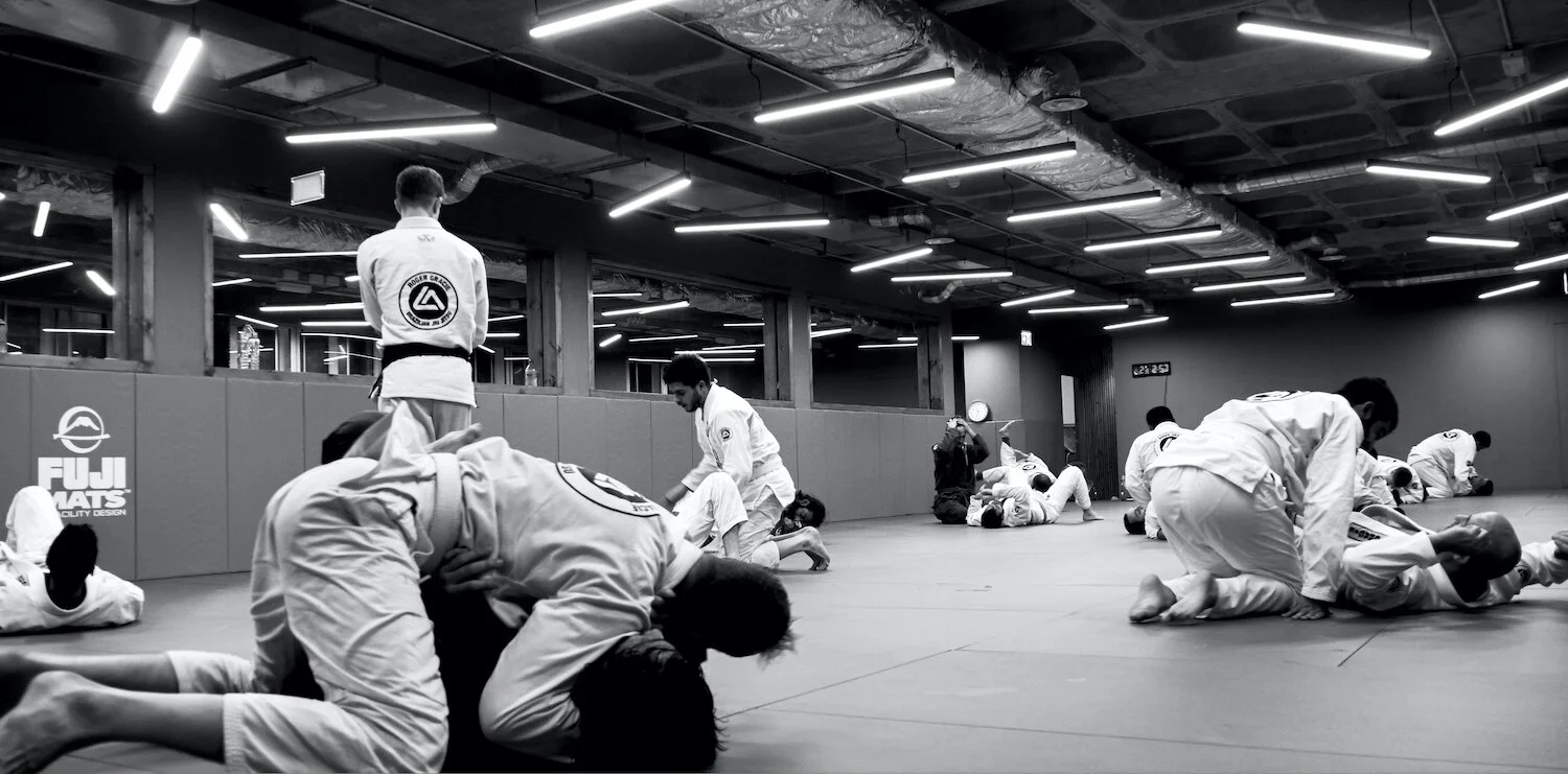 Roger Gracie Academy